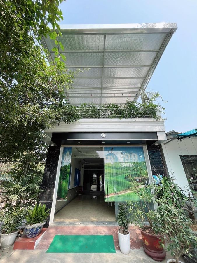 Tam Coc Guest House & Hostel Нин Бин Екстериор снимка