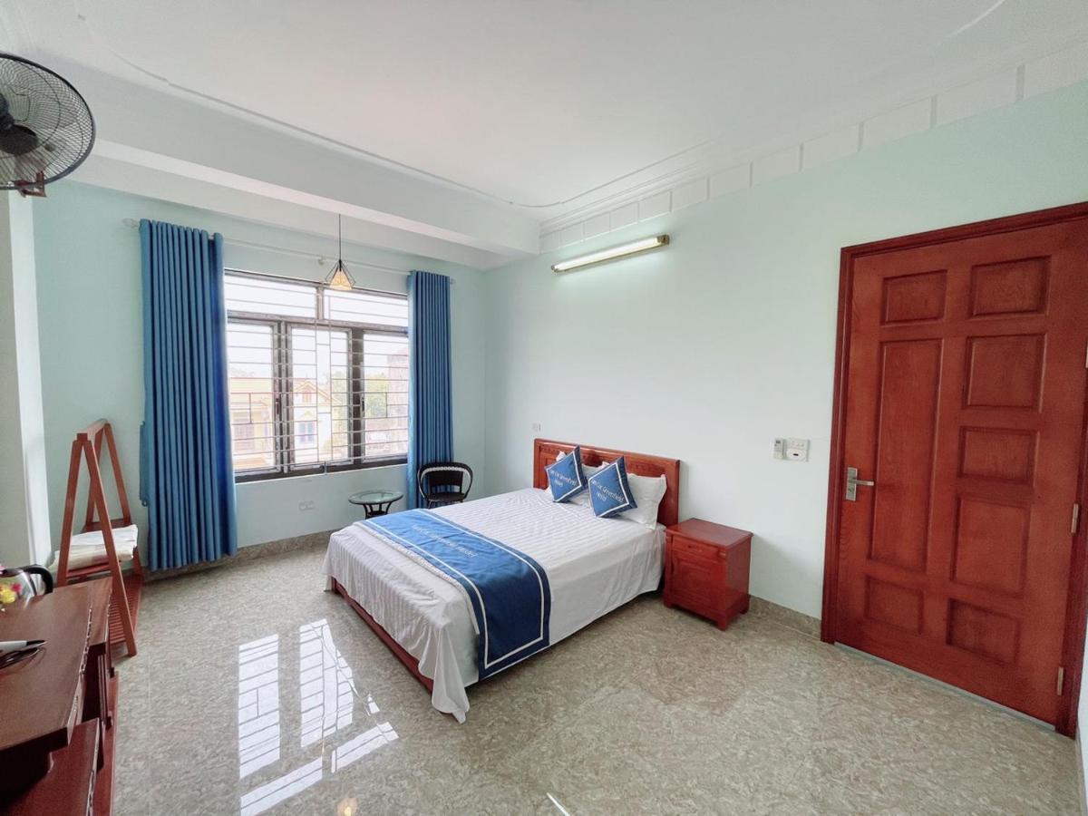 Tam Coc Guest House & Hostel Нин Бин Екстериор снимка
