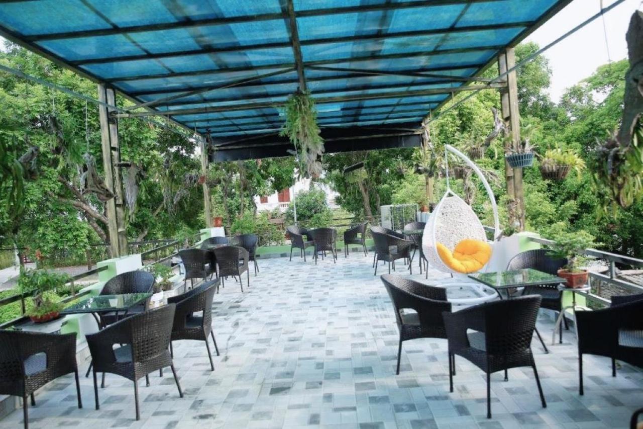 Tam Coc Guest House & Hostel Нин Бин Екстериор снимка