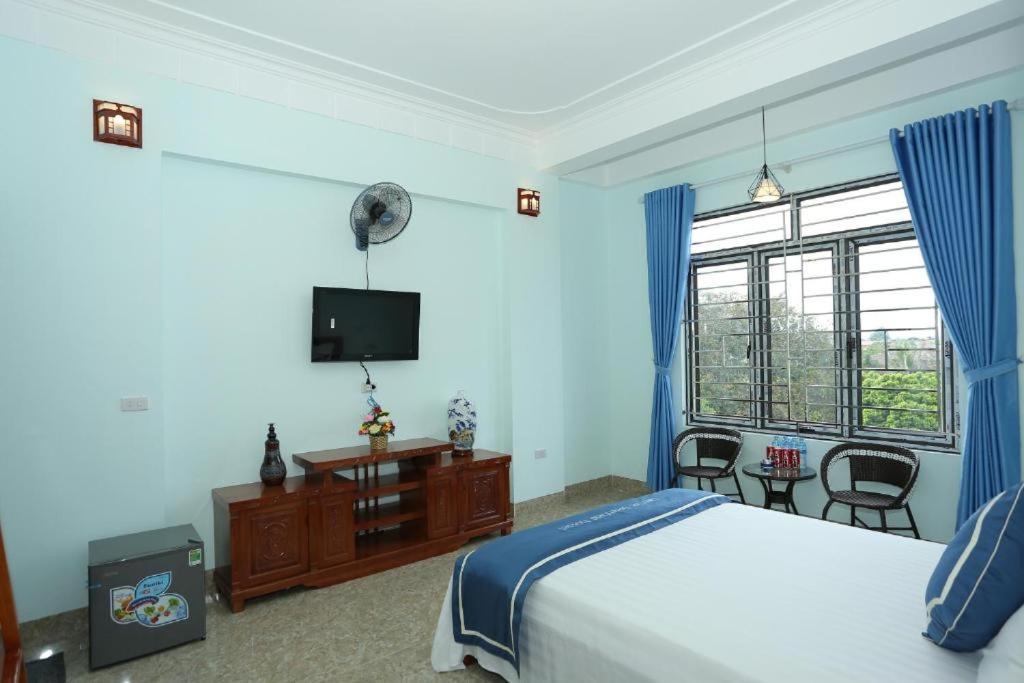 Tam Coc Guest House & Hostel Нин Бин Екстериор снимка