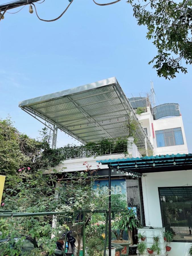 Tam Coc Guest House & Hostel Нин Бин Екстериор снимка