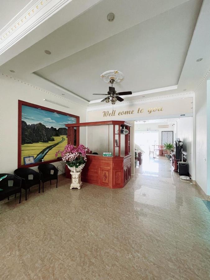 Tam Coc Guest House & Hostel Нин Бин Екстериор снимка