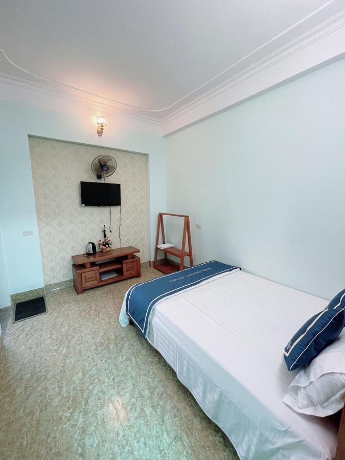Tam Coc Guest House & Hostel Нин Бин Екстериор снимка