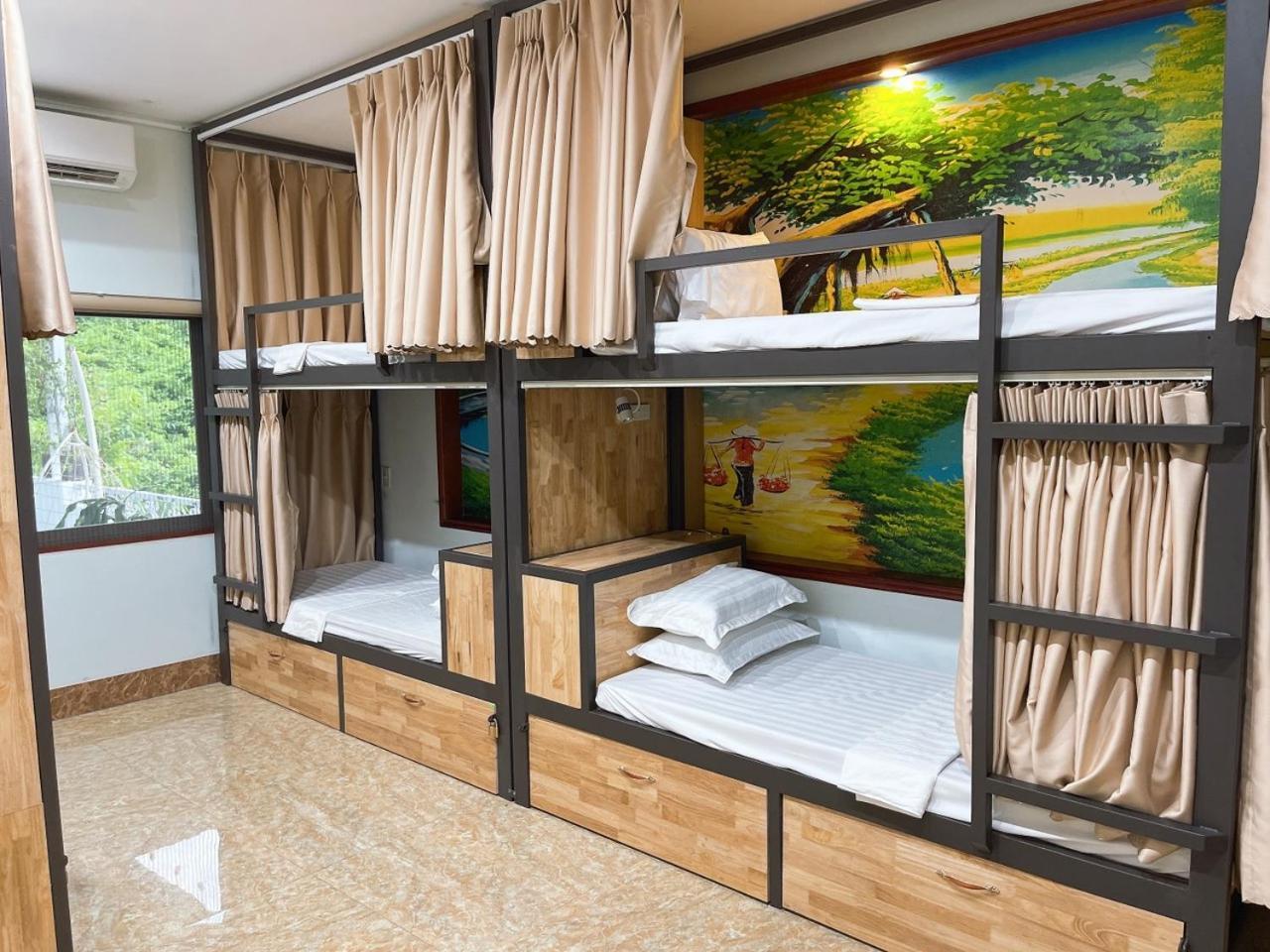 Tam Coc Guest House & Hostel Нин Бин Екстериор снимка