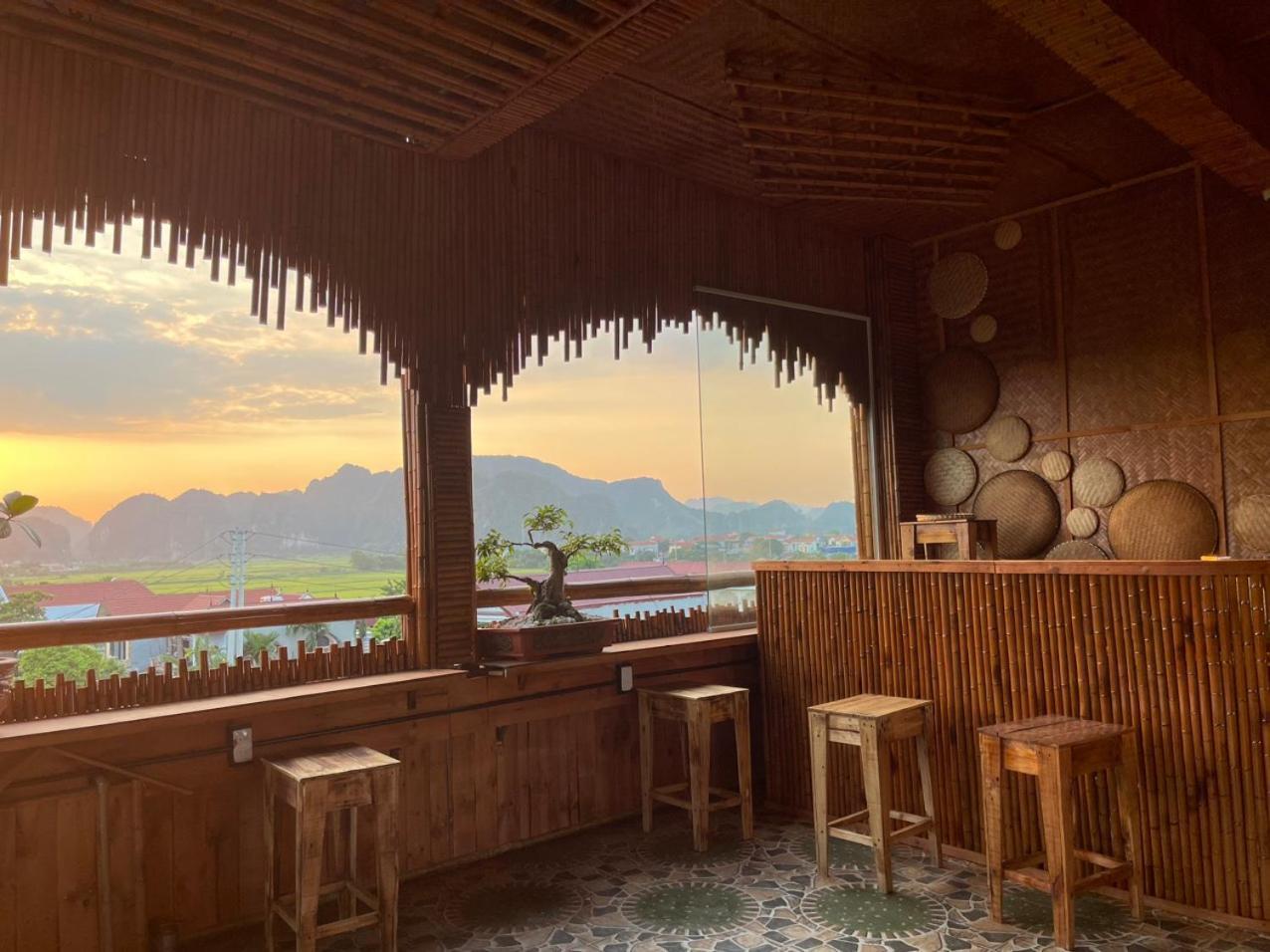 Tam Coc Guest House & Hostel Нин Бин Екстериор снимка