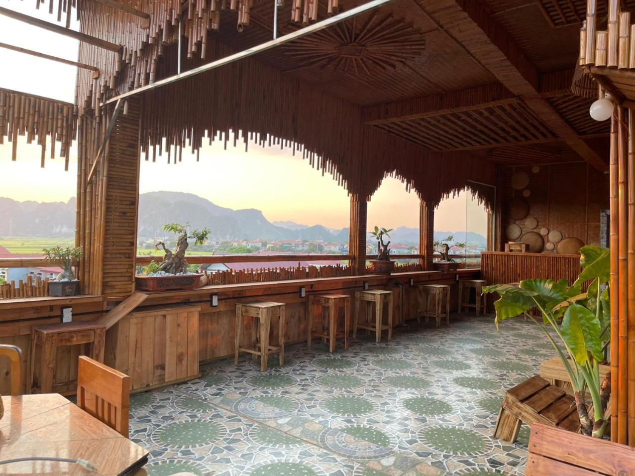 Tam Coc Guest House & Hostel Нин Бин Екстериор снимка