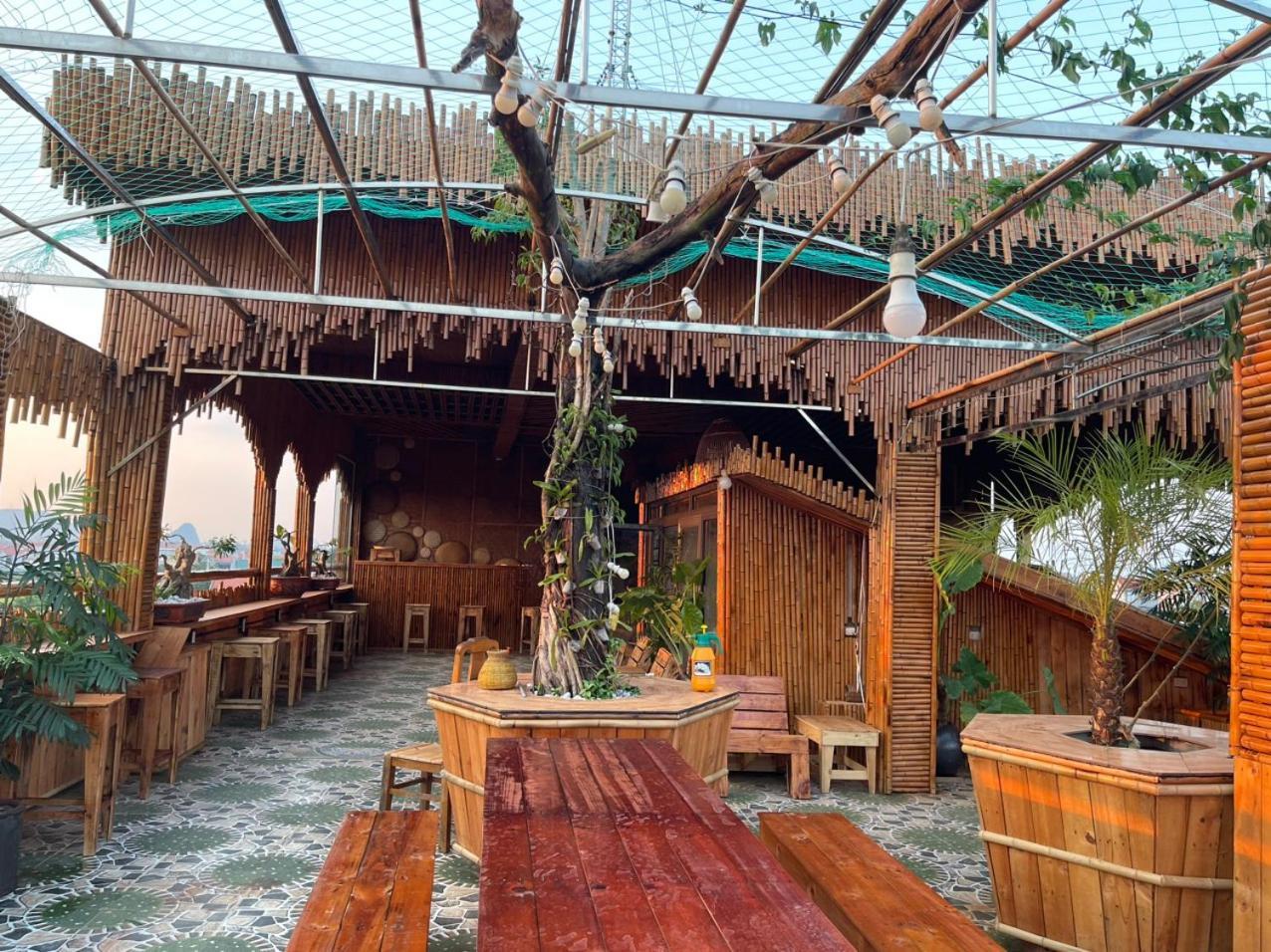 Tam Coc Guest House & Hostel Нин Бин Екстериор снимка